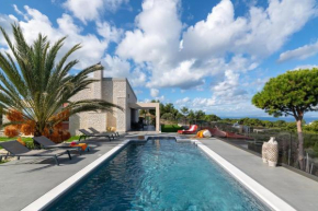 Aura Hill Villa